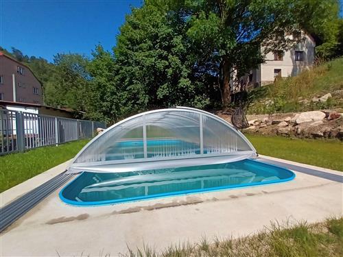 Semesterlägenhet - 4 personer -  - Desná V Jizerských Horách - 468 61