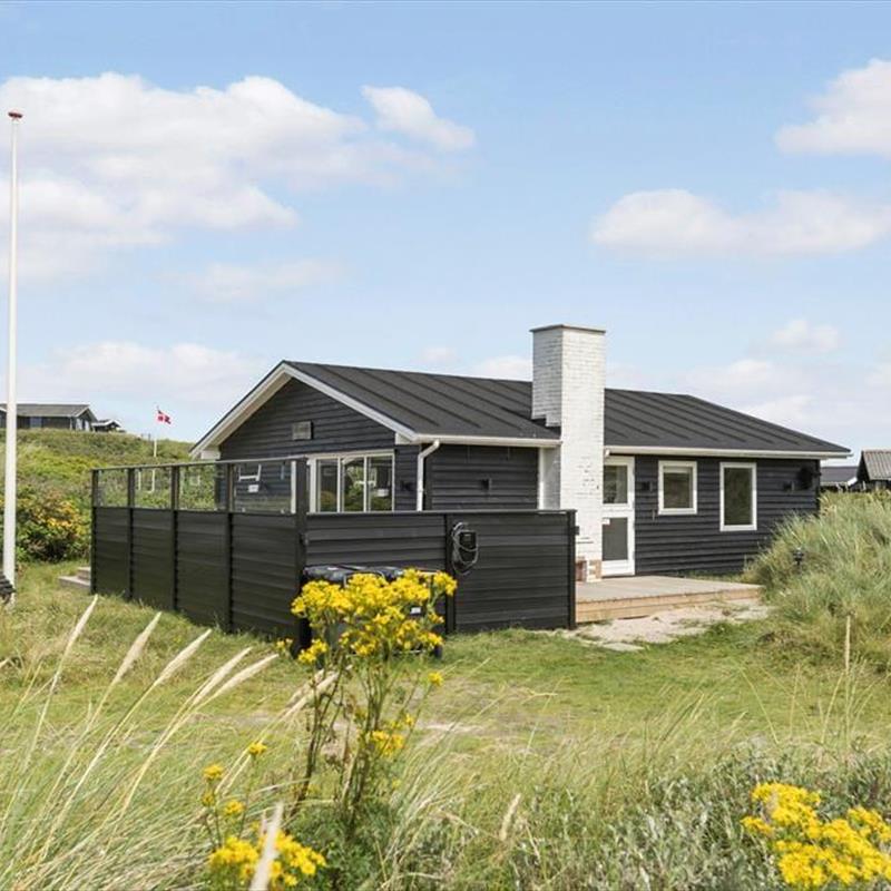 Sommerhus - 6 personer -  - Bentevej - 9480 - Løkken