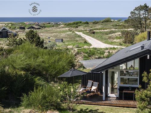 Sommerhus - 6 personer -  - Polarhundsvej 16, Skallerup - Skallerup Klit - 9800 - Hjørring, Skallerup