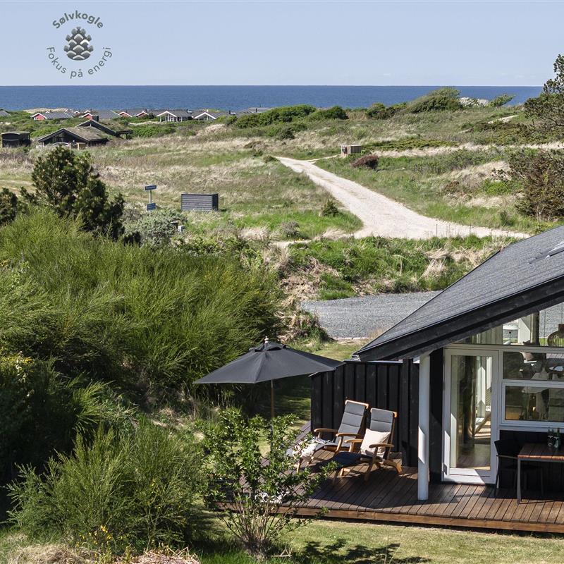 Sommerhus - 6 personer -  - Polarhundsvej 16, Skallerup - Skallerup Klit - 9800 - Hjørring, Skallerup