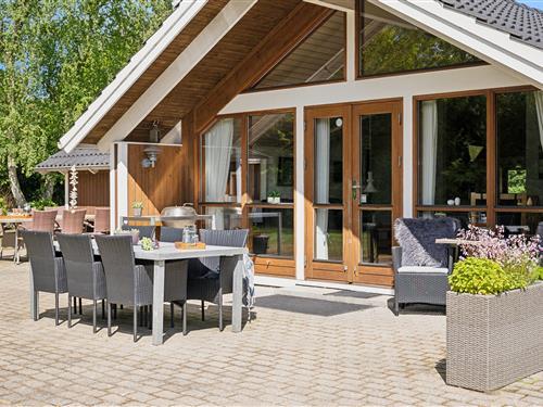 Sommerhus - 8 personer -  - Øster-Skovvej - Nørhede - 6990 - Ulfborg