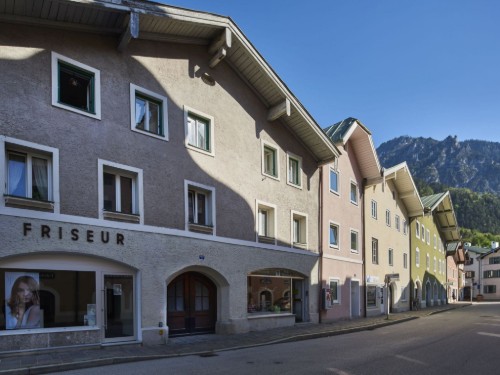 Semesterlägenhet - 2 personer -  - Tiroler Straße - 83435 - Bad Reichenhall