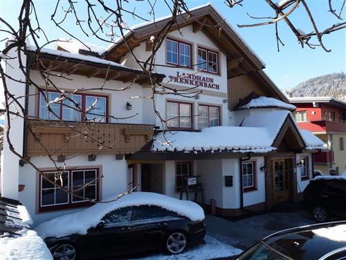 Ferienhaus - 4 Personen -  - Trenkenbachweg - 8970 - Schladming