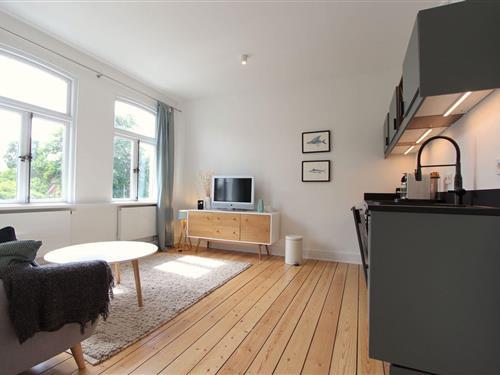 Ferieleilighet - 2 personer -  - Waldstraße - 23746 - Kellenhusen