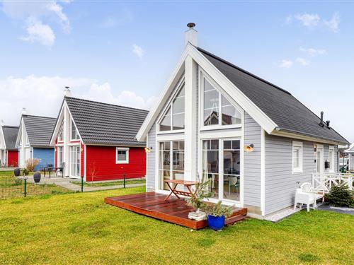 Fritidshus - 4 personer -  - Zum Wasserkreuz - Hafendorf Zerpenschleuse - 16348 - Zerpenschleuse