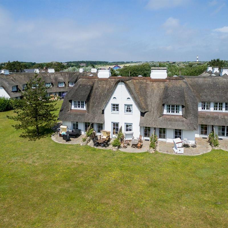 Sommerhus - 4 personer -  - Trenstin - 25996 - Wenningstedt-Braderup (Sy