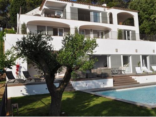 Fritidshus - 12 personer -  - Sa Riera - 17255