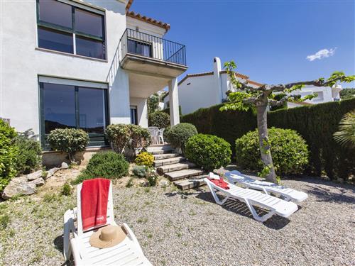 Sommerhus - 8 personer -  - L'escala - 17130