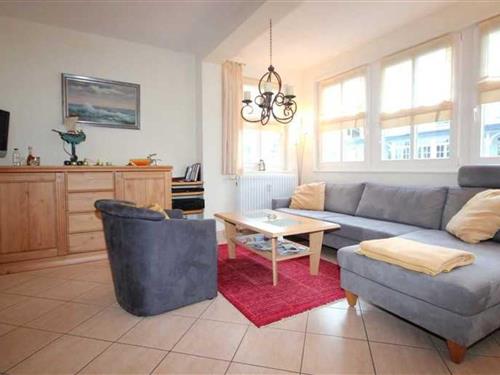 Ferielejlighed - 4 personer -  - Putbuser Straße - 18609 - Binz