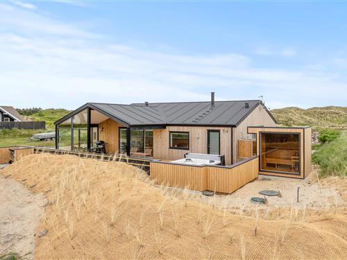 Sommerhus - 6 personer -  - Tingodden - Årgab - 6960 - Hvide Sande