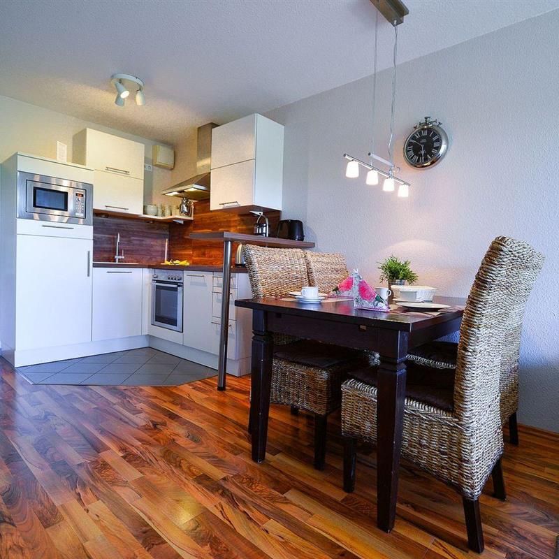 Ferielejlighed - 4 personer -  - Hans-Claußen-Straße - 27476 - Cuxhaven