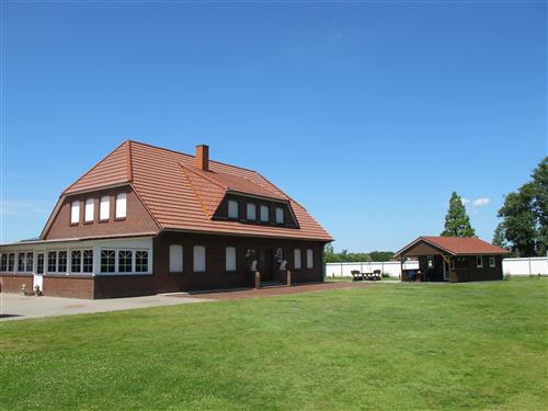 Ferienhaus - 8 Personen -  - Langereck - 26624 - Südbrookmerland