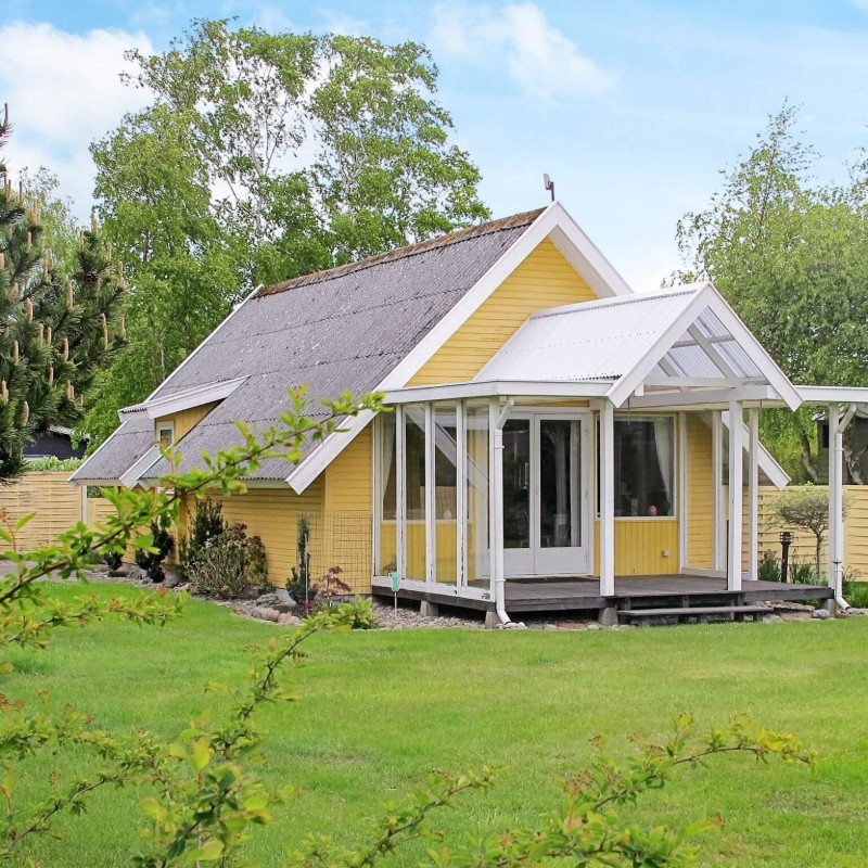 Sommerhus - 6 personer -  - Kompagnistræde - Hummingen - 4983 - Dannemare