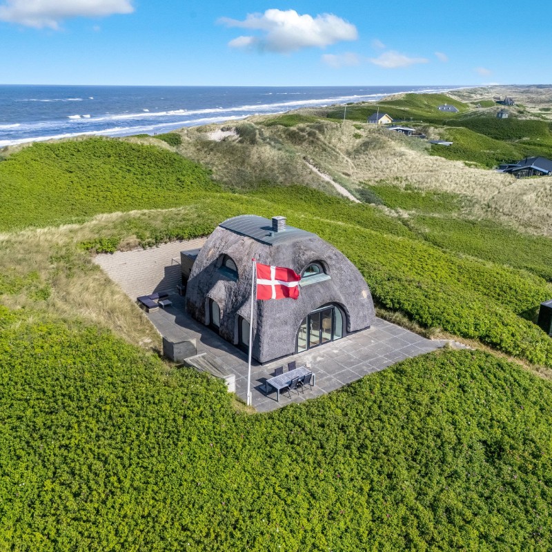 Sommerhus - 6 personer -  - Hafavej - Søndervig - 6950 - Ringkøbing