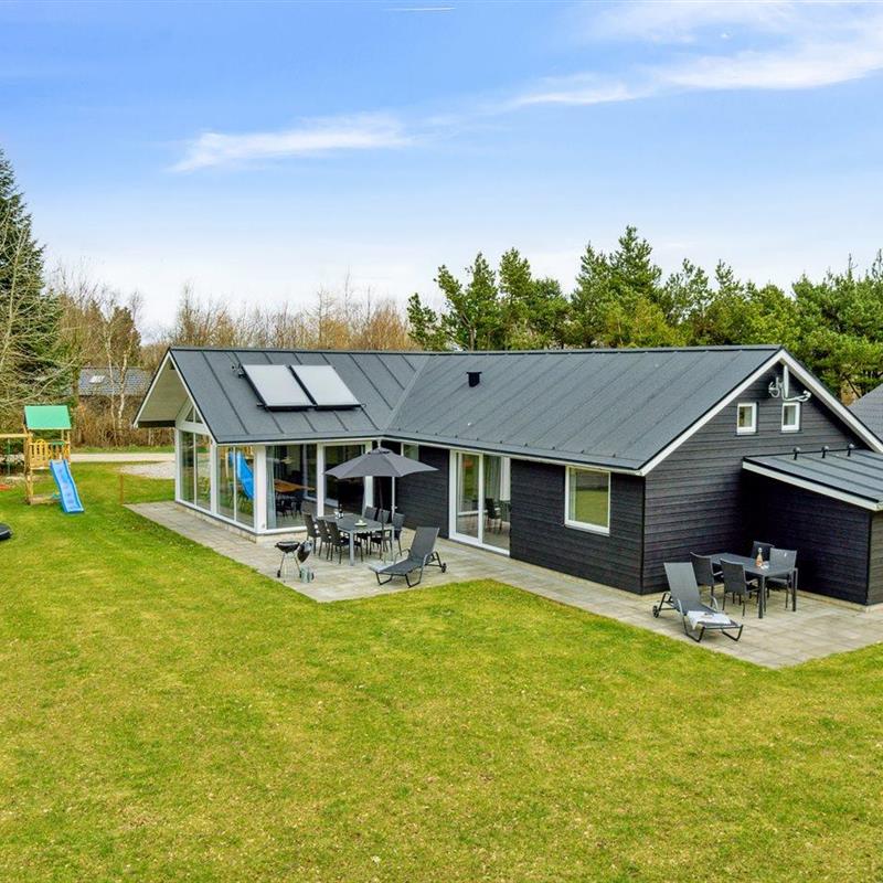 Ferienhaus - 10 Personen -  - Egelunden - Jegum - 6840 - Oksböl