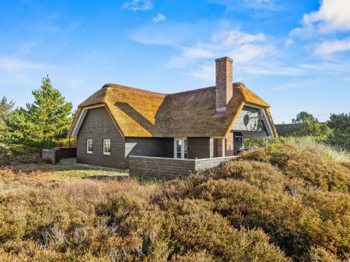 Sommerhus - 8 personer -  - Sydslugen - 6857 - Blåvand