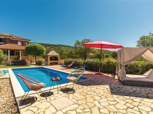 Holiday home - 7 persons -  - Ante Starcevica - Makarska-Prolozac Donji - 21264 - Prolozac Donji