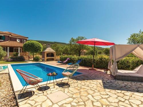Sommerhus - 7 personer -  - Ante Starcevica - Makarska-Prolozac Donji - 21264 - Prolozac Donji