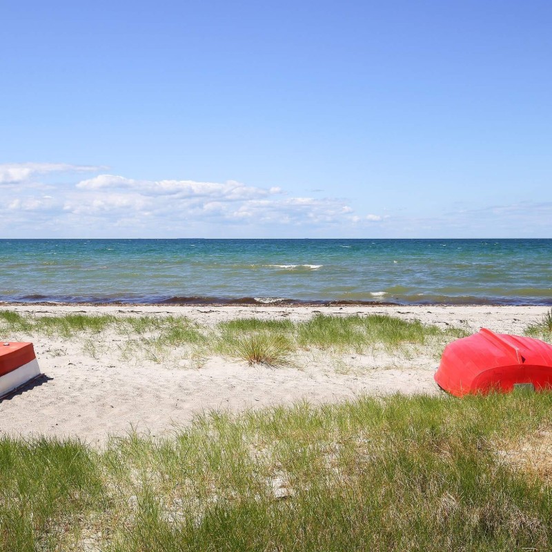 Ferienhaus - 4 Personen -  - Strandlodsvej - Bjerge - 4480 - Southwest Zealand