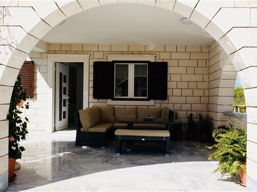 Holiday apartment - 4 persons -  - 21413 - Povlja