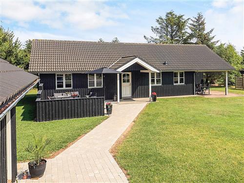 Sommerhus - 8 personer -  - Musvågevej - Hou - 9370 - Hals
