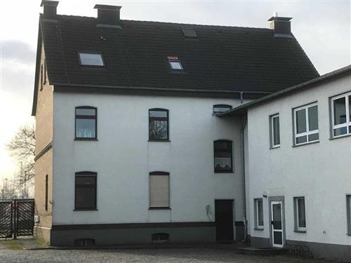 Semesterhus/Semesterlägenhet - 5 personer -  - Bahnstraße - 06886 - Lutherstadt Wittenberg