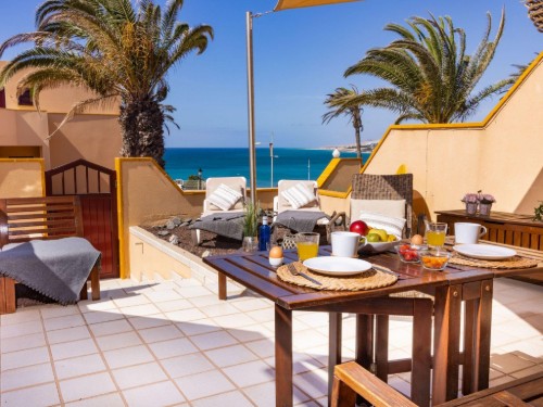 Ferieleilighet - 4 personer -  - 35627 - Costa Calma