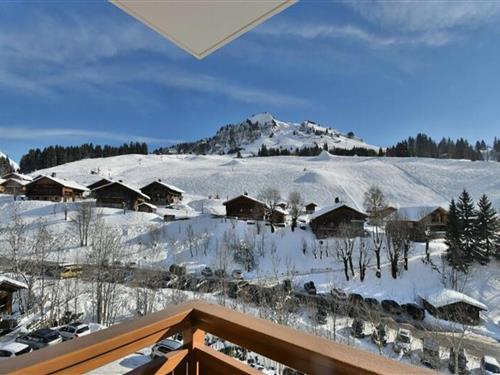 Feriehus / leilighet - 6 personer -  - 74450 - Le Grand Bornand