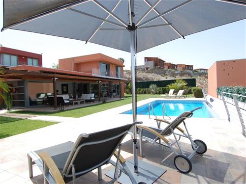 Ferienhaus - 6 Personen -  - San Bartolomé De Tirajana - 35100