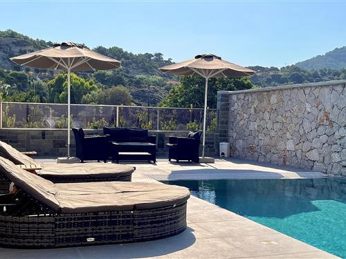 Sommerhus - 6 personer -  - Lagonas - 85104 - Kremasti