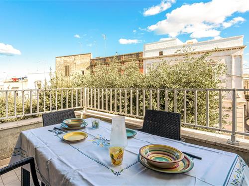 Semesterlägenhet - 4 personer -  - C.so Vittorio Emanuele - 72012 - Carovigno