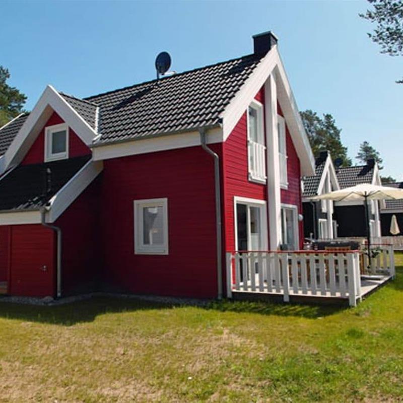 Sommerhus - 4 personer -  - 18551 - Glowe