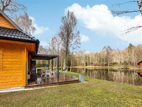 Sommerhus - 6 personer -  - Mårnarp - Bjärnum/Hässleholm - 28265 - Bjärnum