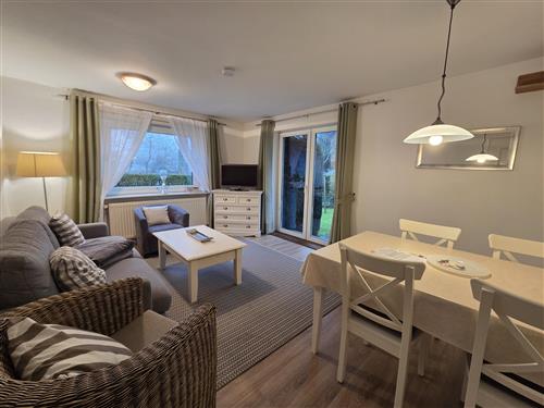 Ferienwohnung - 4 Personen -  - Badestraße - 25938 - Wyk