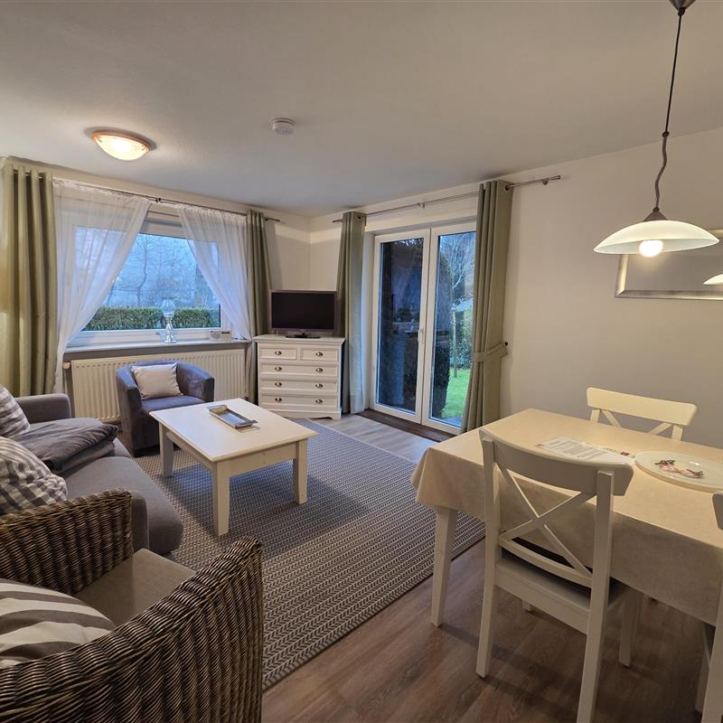 Ferielejlighed - 4 personer -  - Badestraße - 25938 - Wyk