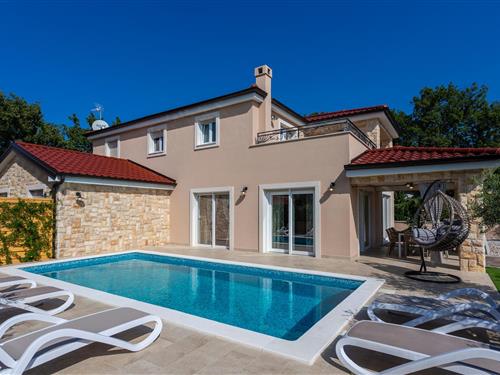 Holiday home - 8 persons -  - Brajde - Krk-Pinezici - 51500 - Pinezici