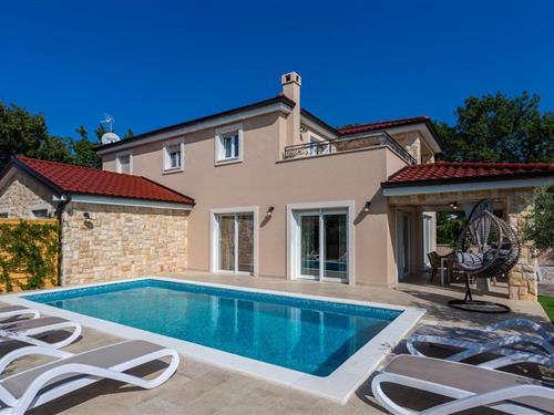 Sommerhus - 8 personer -  - Brajde - Krk-Pinezici - 51500 - Pinezici