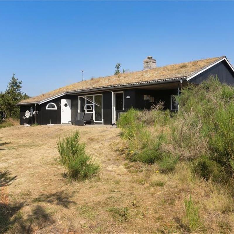 Ferienhaus - 6 Personen -  - Grævlingevej - 9492 - Blokhus