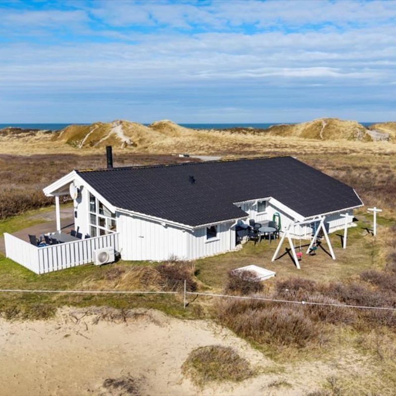 Ferienhaus - 8 Personen -  - Udemarken - Nörlev - 9800 - Hjörring