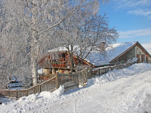 Sommerhus - 10 personer -  - 73210 - Peisey-Nancroix