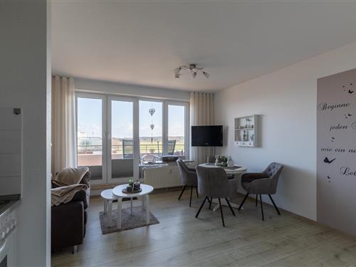 Ferielejlighed - 2 personer -  - Carl-Vinnen-Weg - 27476 - Duhnen