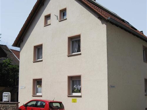 Sommerhus - 4 personer -  - Walkstraße - 67466 - Lambrecht In Der Pfalz