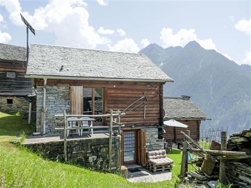 Holiday home - 6 persons -  - Malvaglia - 6713