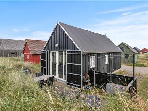 Sommerhus - 4 personer -  - Æ Gammel Havn - 6960 - Hvide Sande