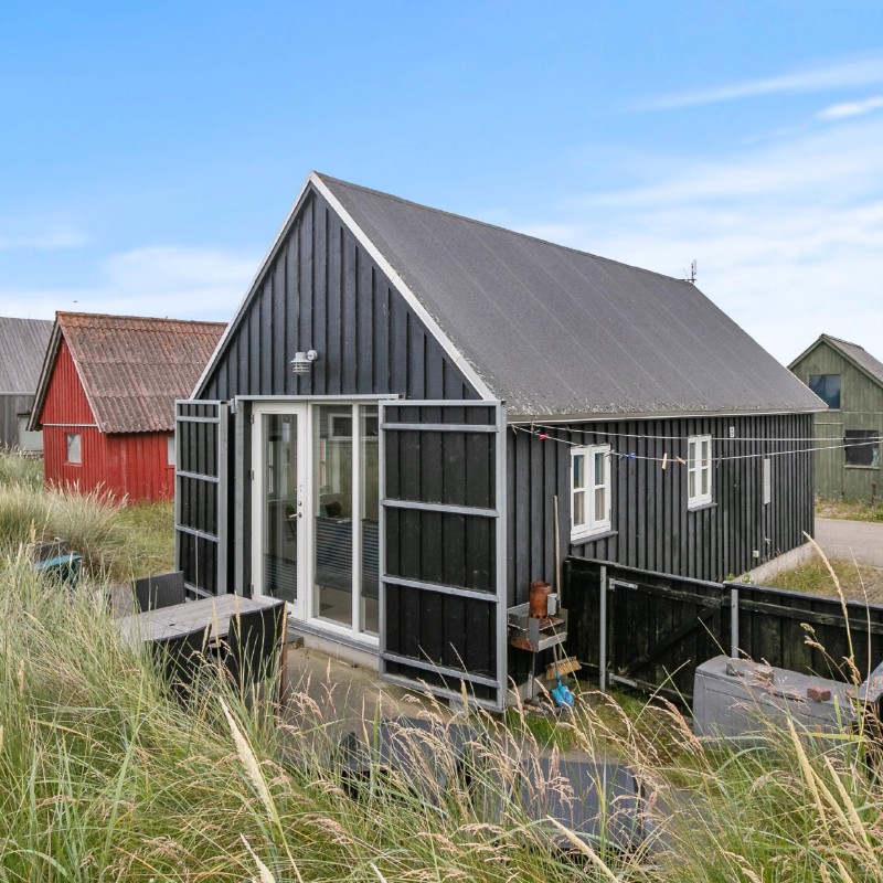 Sommerhus - 4 personer -  - Æ Gammel Havn - 6960 - Hvide Sande