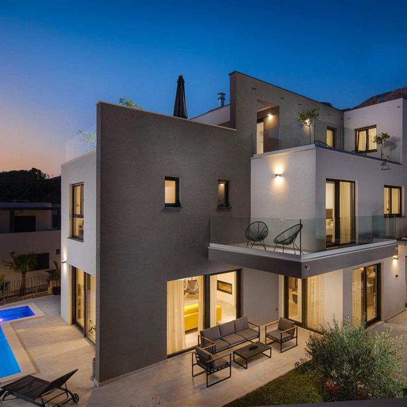 Sommerhus - 10 personer -  - Put Gospe u Siti - Split-Podstrana - 21312 - Podstrana