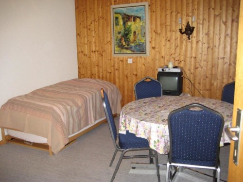 Holiday apartment - 3 persons -  - 3775 - Lenk