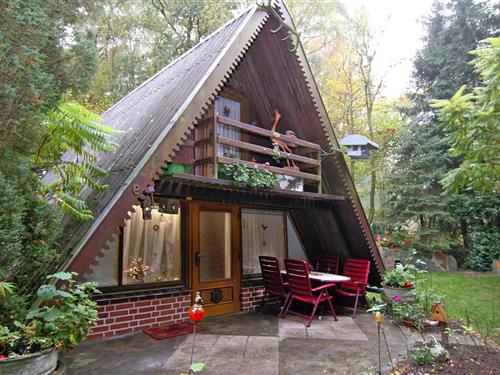 Feriehus - 4 personer -  - 19209 - Perlin