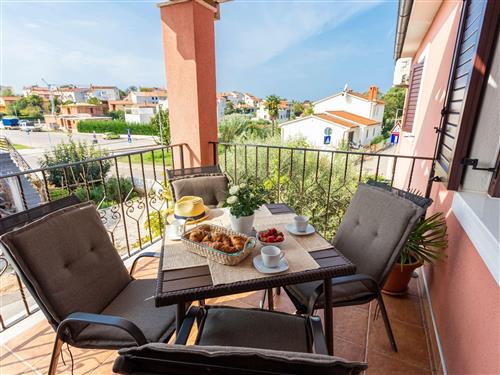 Holiday apartment - 4 persons -  - Porec/Funtana - 52452