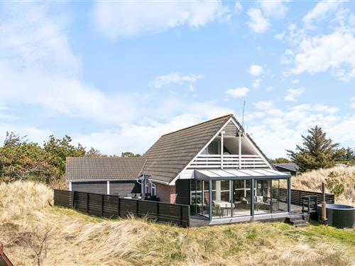 Sommerhus - 6 personer -  - Spættedalen - Houvig - 6950 - Ringkøbing